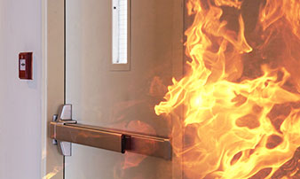 What Is a Fire-Rated Door?